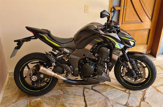 KAWASAKI Z1000 R ABS KAWASAKI Z1000 R ABS